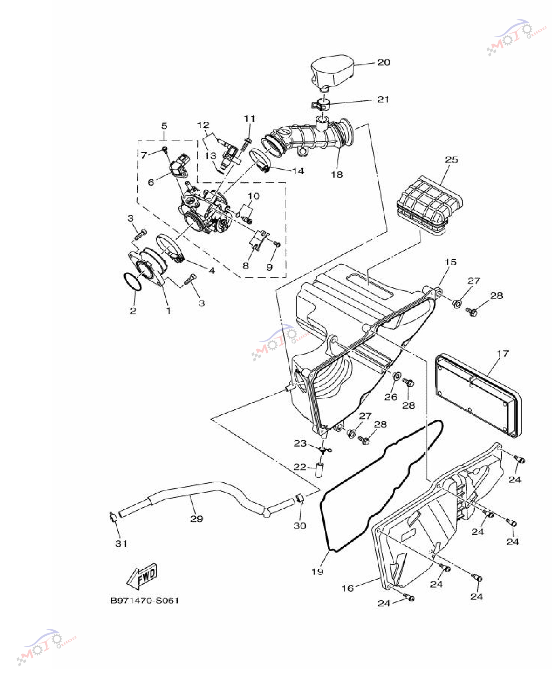 Frame Diagram